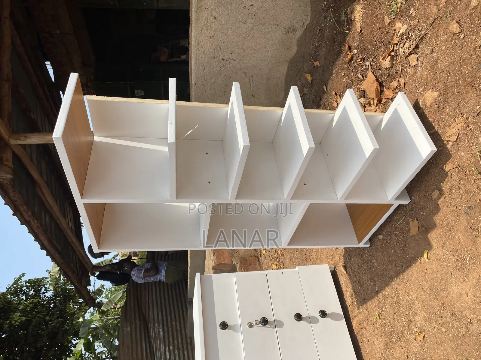 Simple Shoe Rack