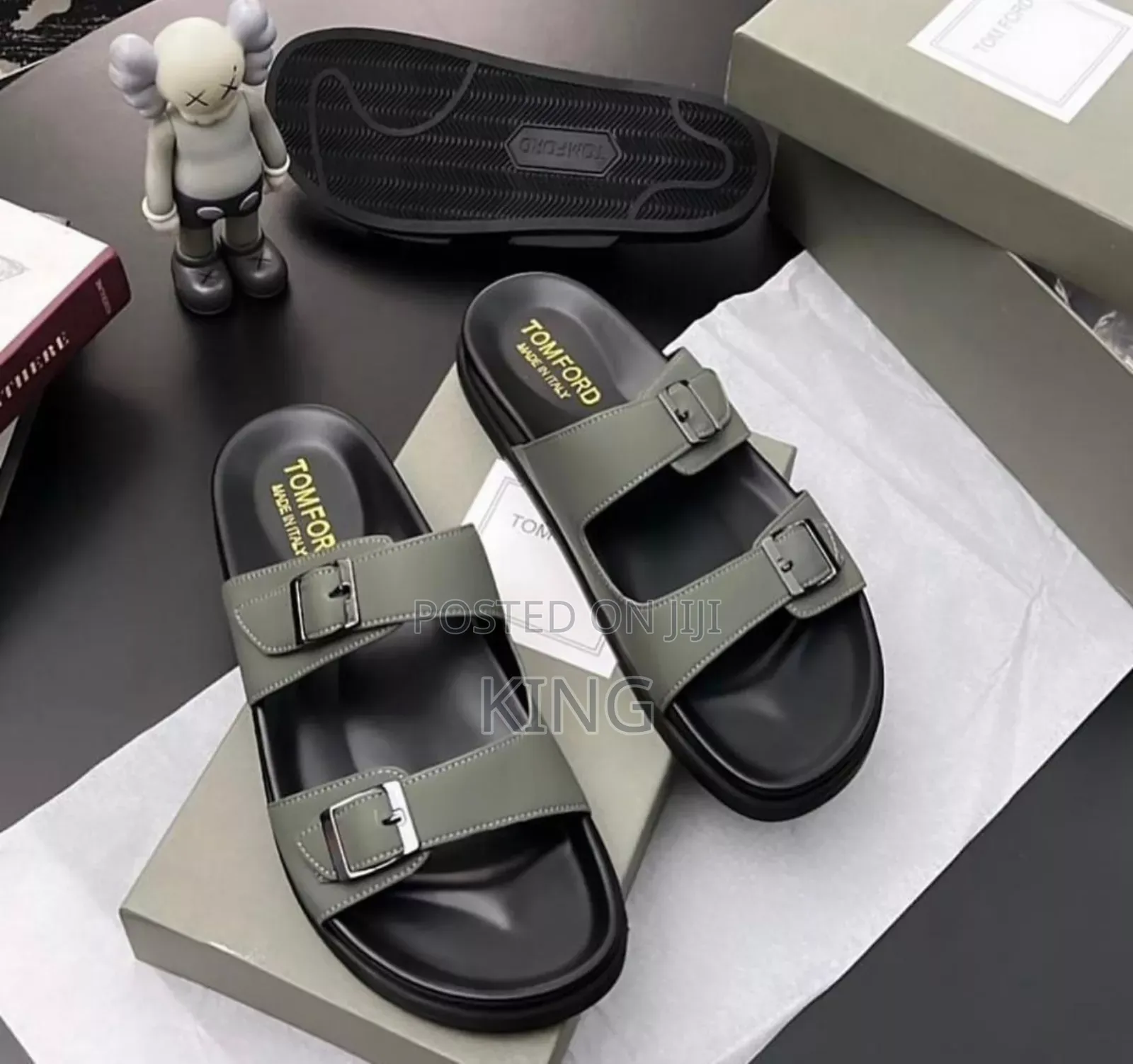 Vogue Sandals Core