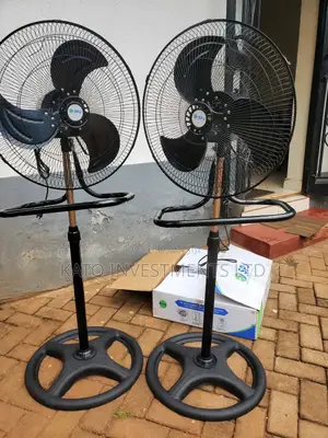 Metallic Spj Fans