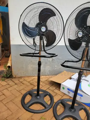 Metallic Spj Fans