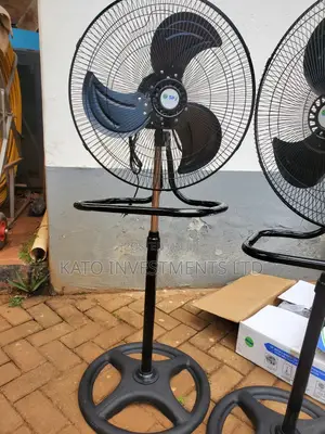 Metallic Spj Fans