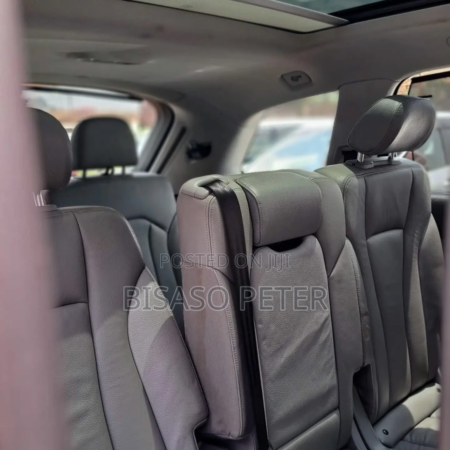 Audi Q7 2018 Blue