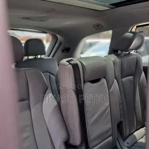 Audi Q7 2018 Blue