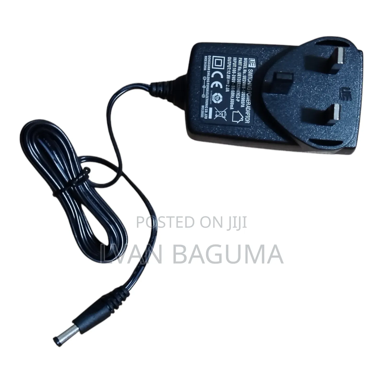 Satellite Decoders Power Adapter