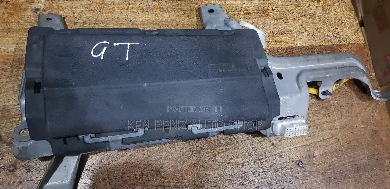 Knee Air Bag for Harrier Kawundo