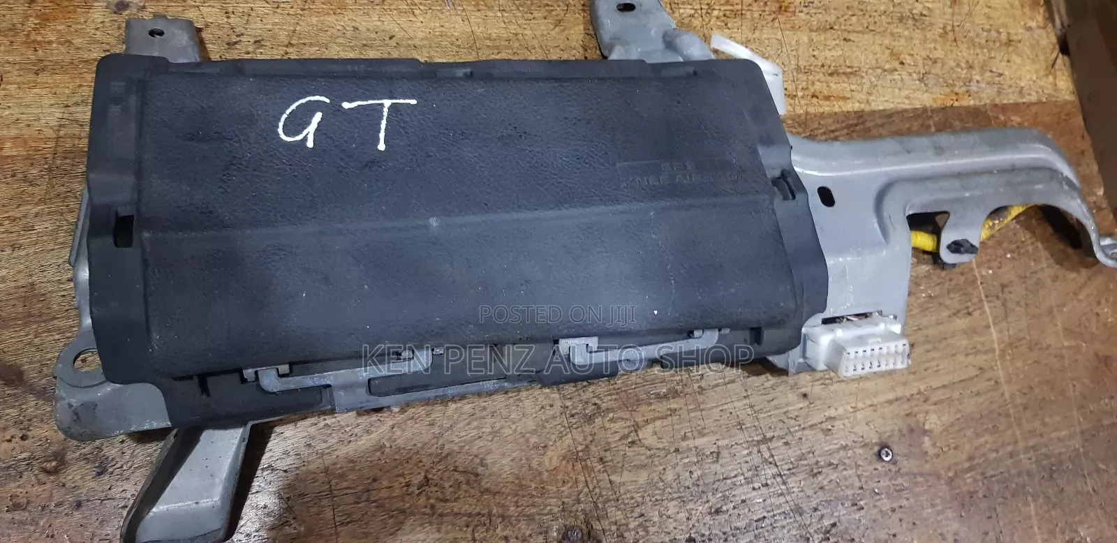 Knee Air Bag for Harrier Kawundo