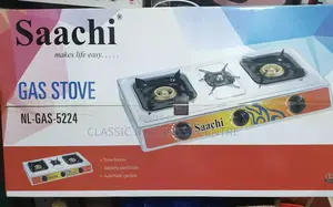NL _GAS _5224 Gas Stove / Saachi Gas Stove