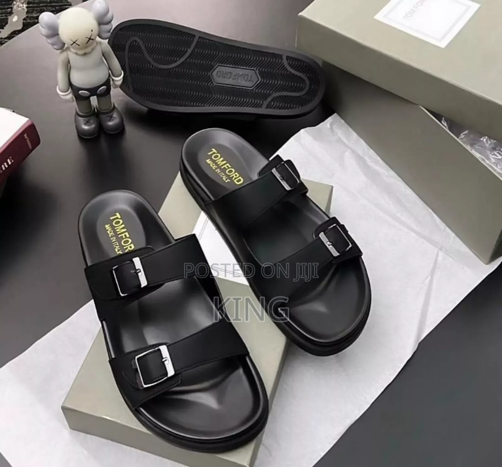 Proper Sandals Core