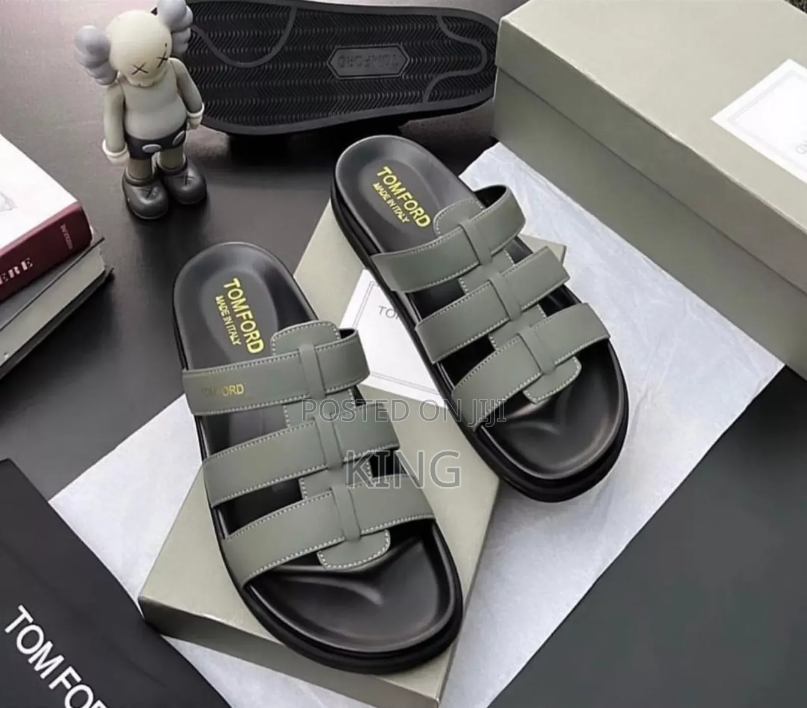 Prime Sandals Core