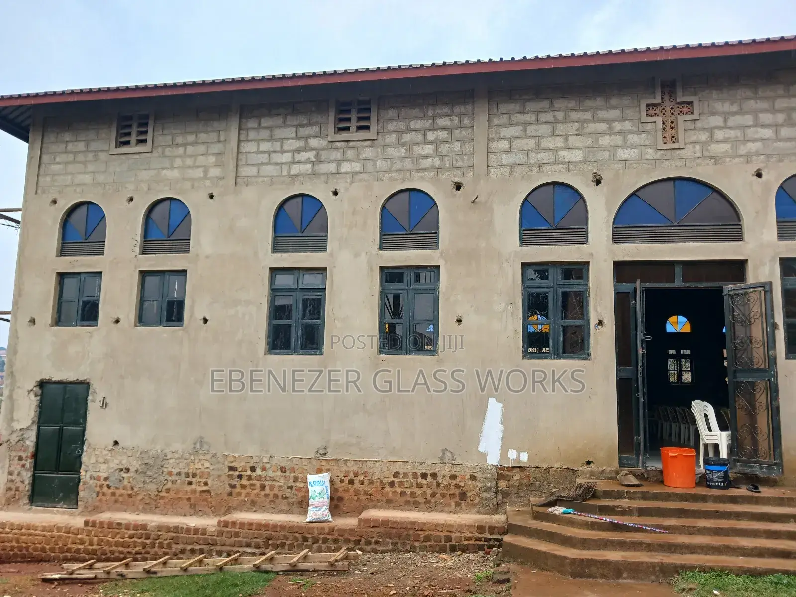 Ebenezer Glass Works