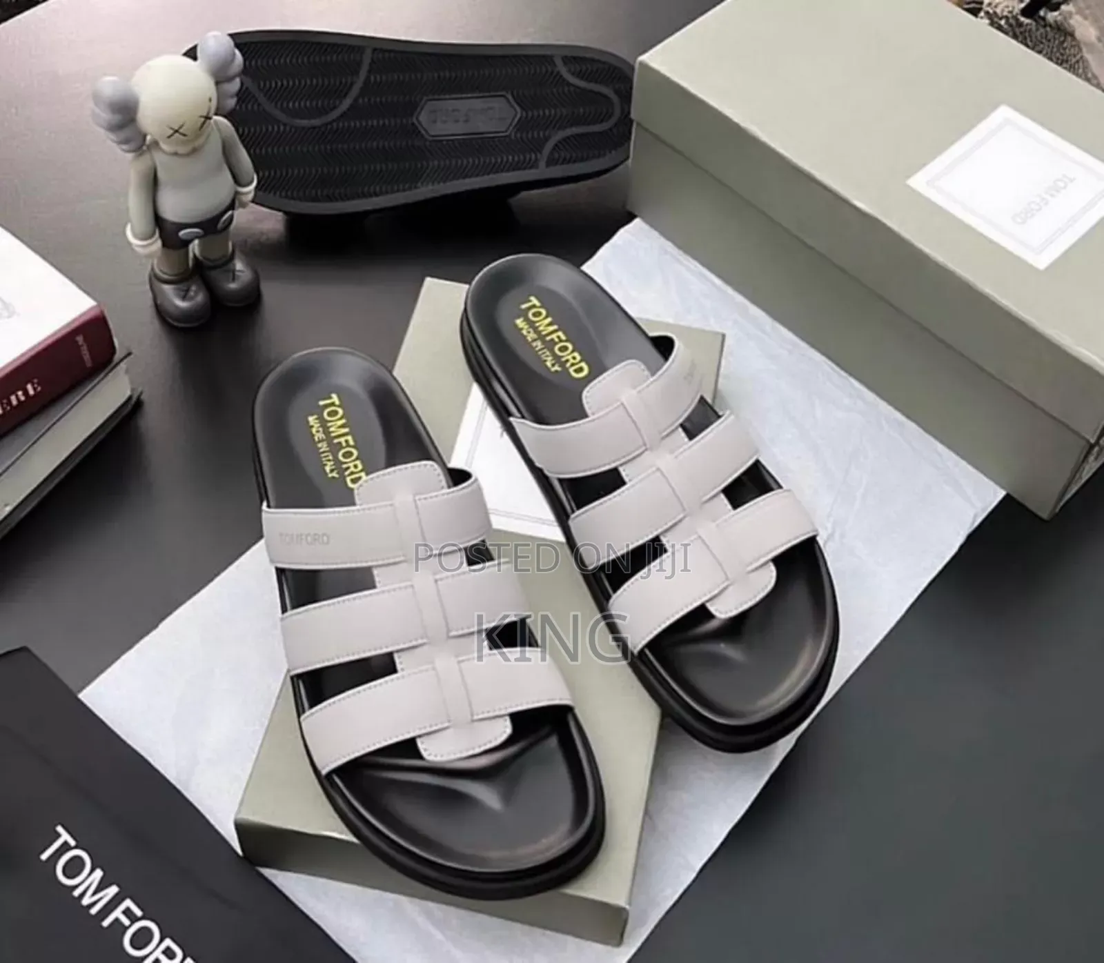 Primal Sandals Core