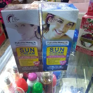 Photo - Sun Cream High Protection