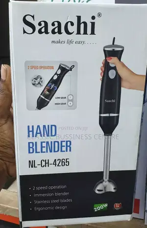 Saachi Hand Blender