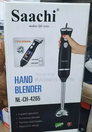 NL CH 4265 Blender/Hand Blender