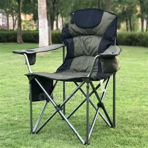 Camp Master Foldable Camping Chair