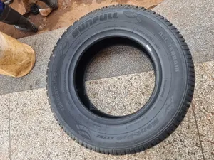 265/65r17 All Terrian Tires for Hilux Vigo.