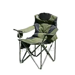 Camp Master Folding Camping Travel Chair