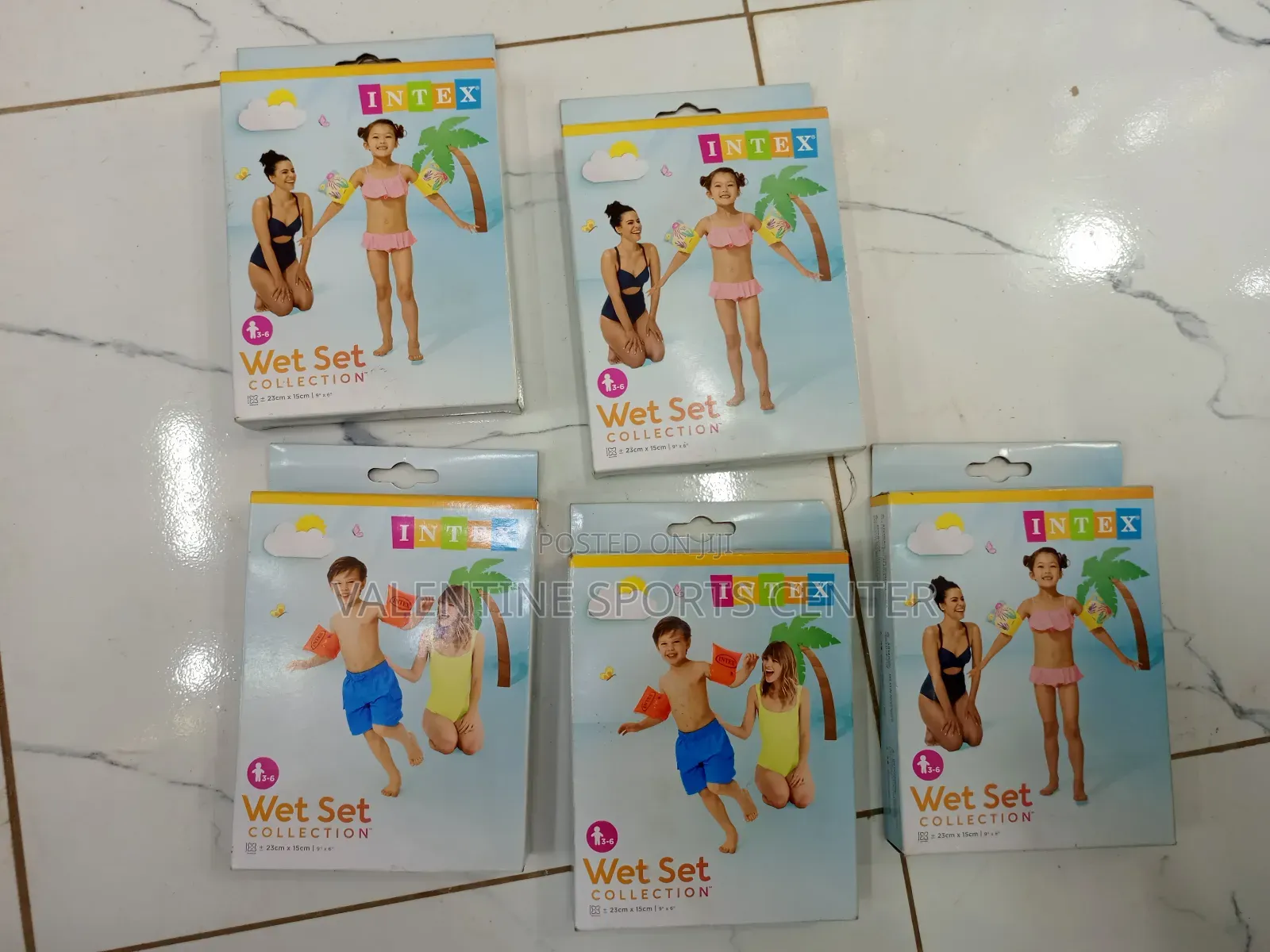 Swimming Ring for Kids Original Material All Colors