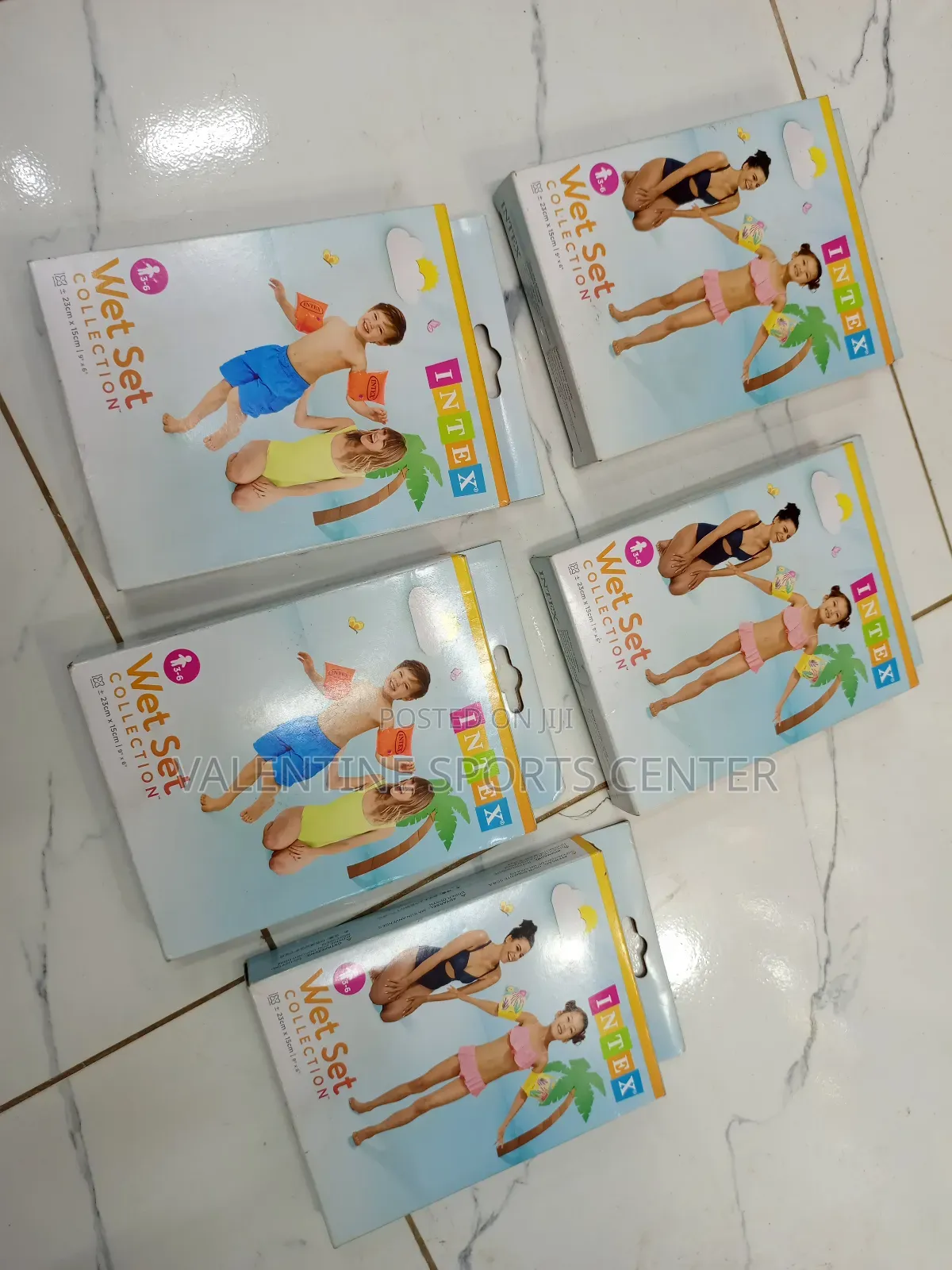 Swimming Ring for Kids Original Material All Colors