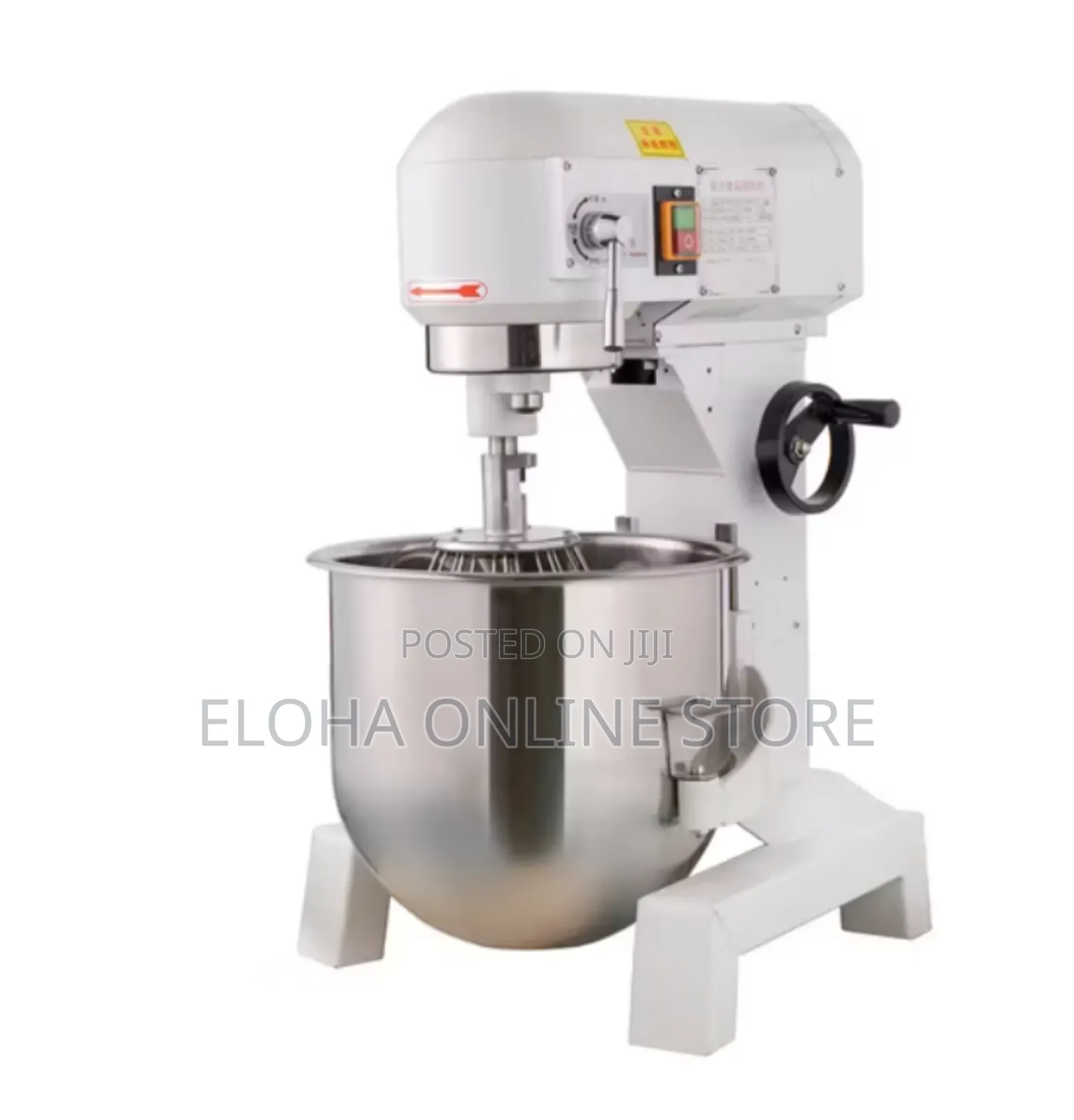 Brand New 10kg Heavy Duty Stand Mixer
