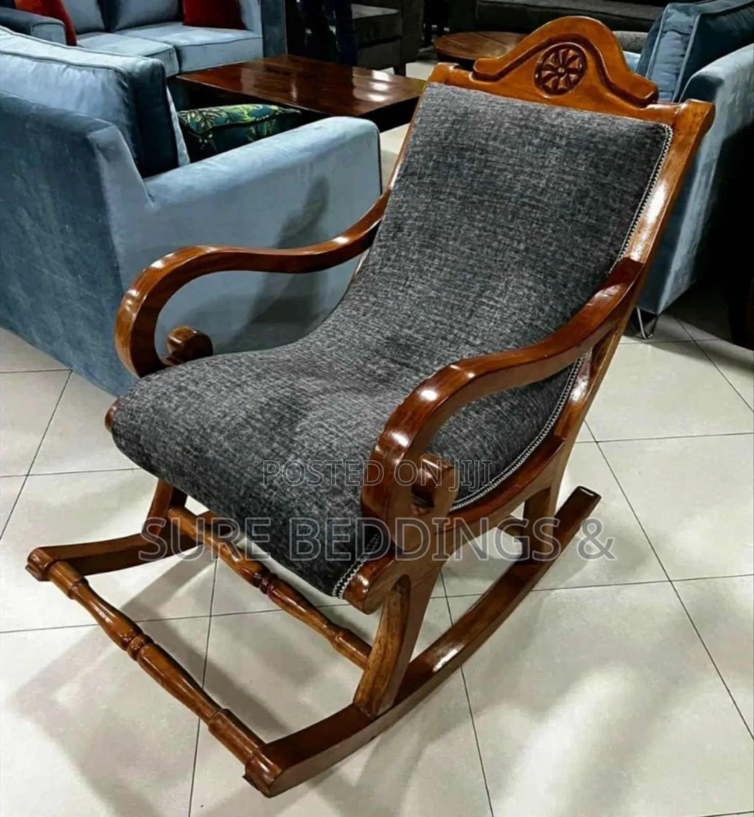 Classic Swing Chair