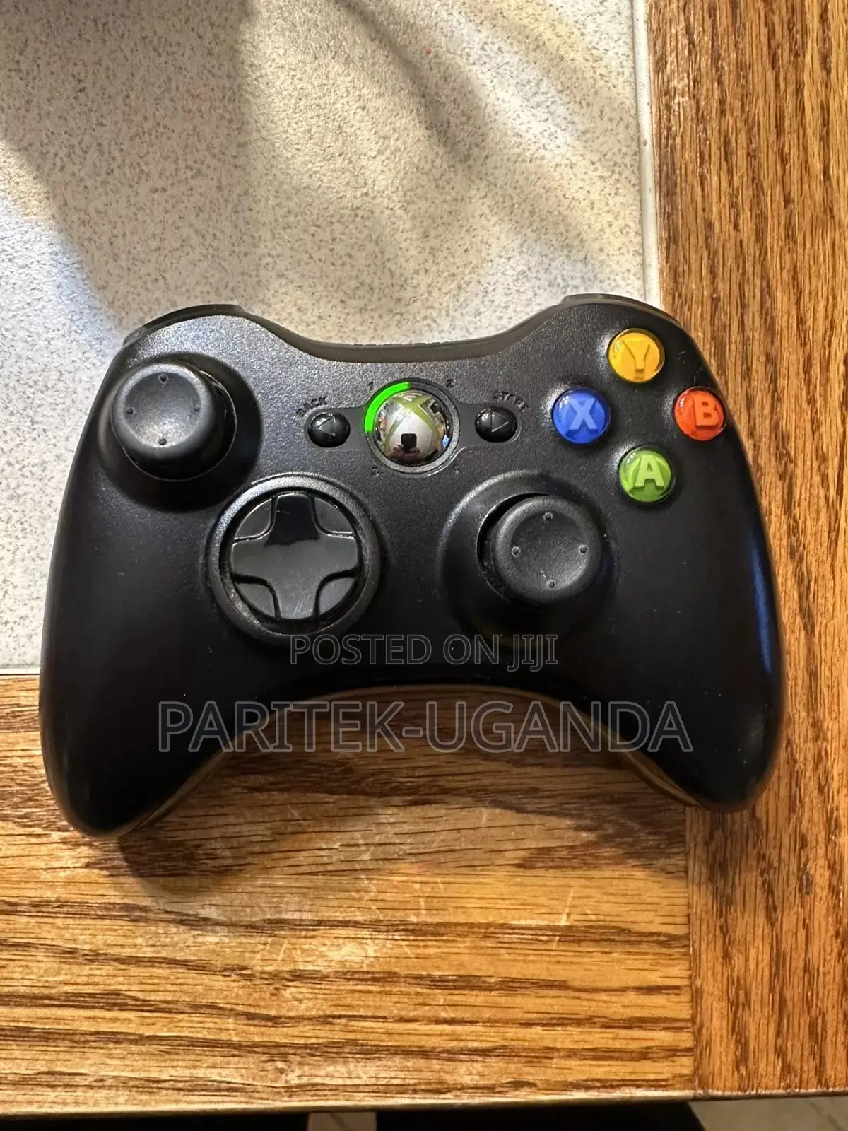 Second Hand Xbox 360 Controllers