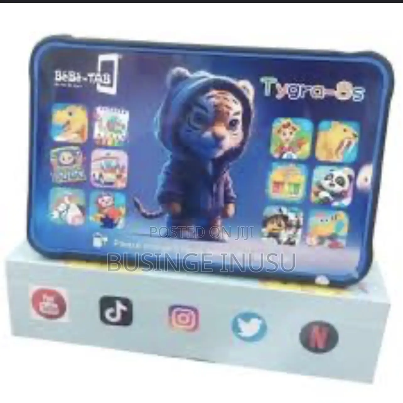 New Bebe Tygra-8s 128 GB