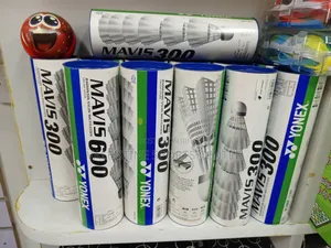 Badminton Shuttle Yonex Original Material