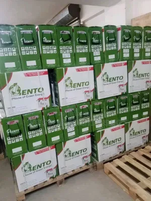 Lento Tubular Batteries 200ah