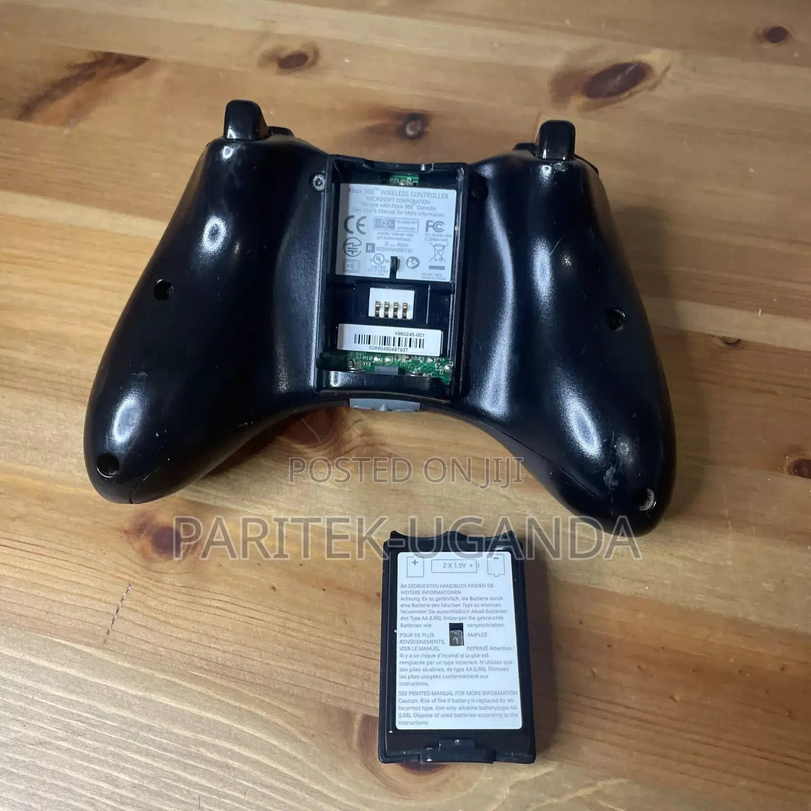 Used Xbox Controllers