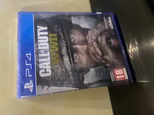 Cod Cold of Duty Ww2 War Zone Game