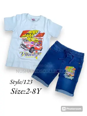 Photo - Boys Shirt Shirt