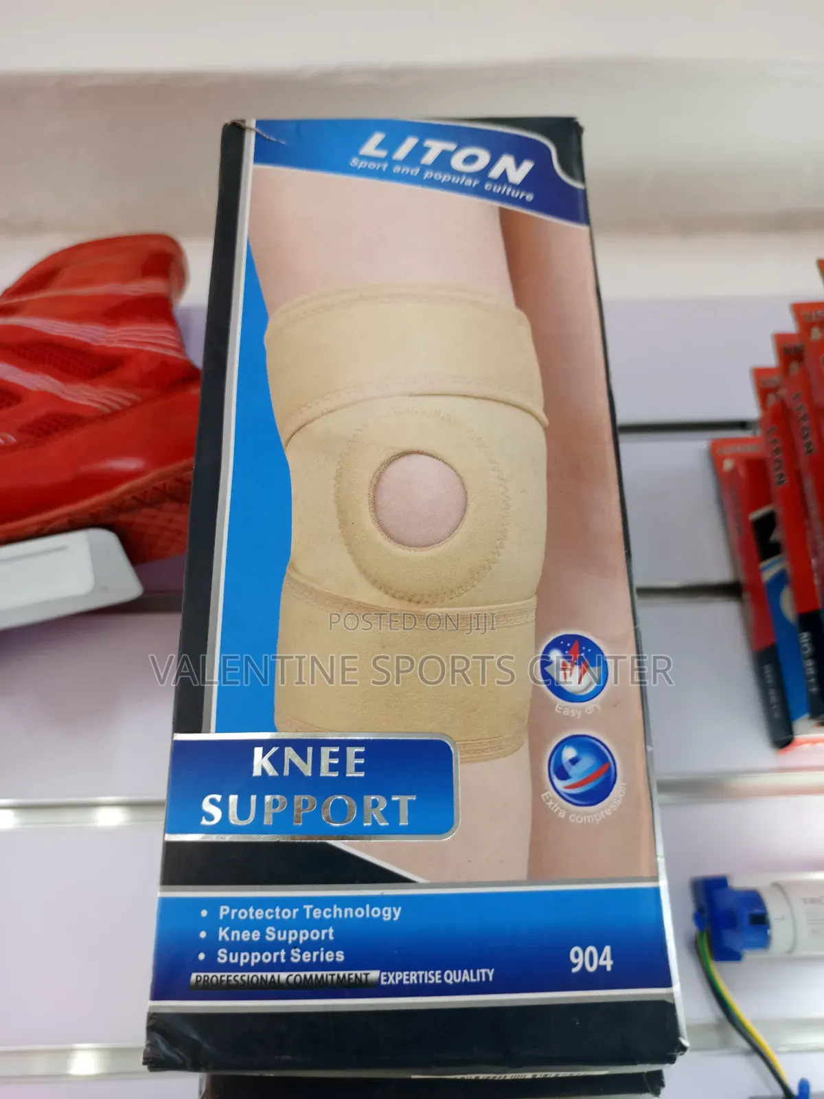 Knee Support High Quality