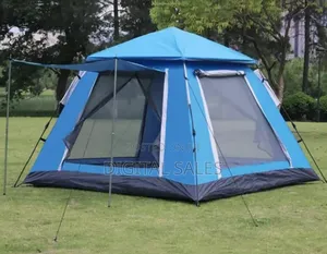 6 People Camping Tent