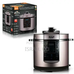 Brand RAF Pressure Cooker