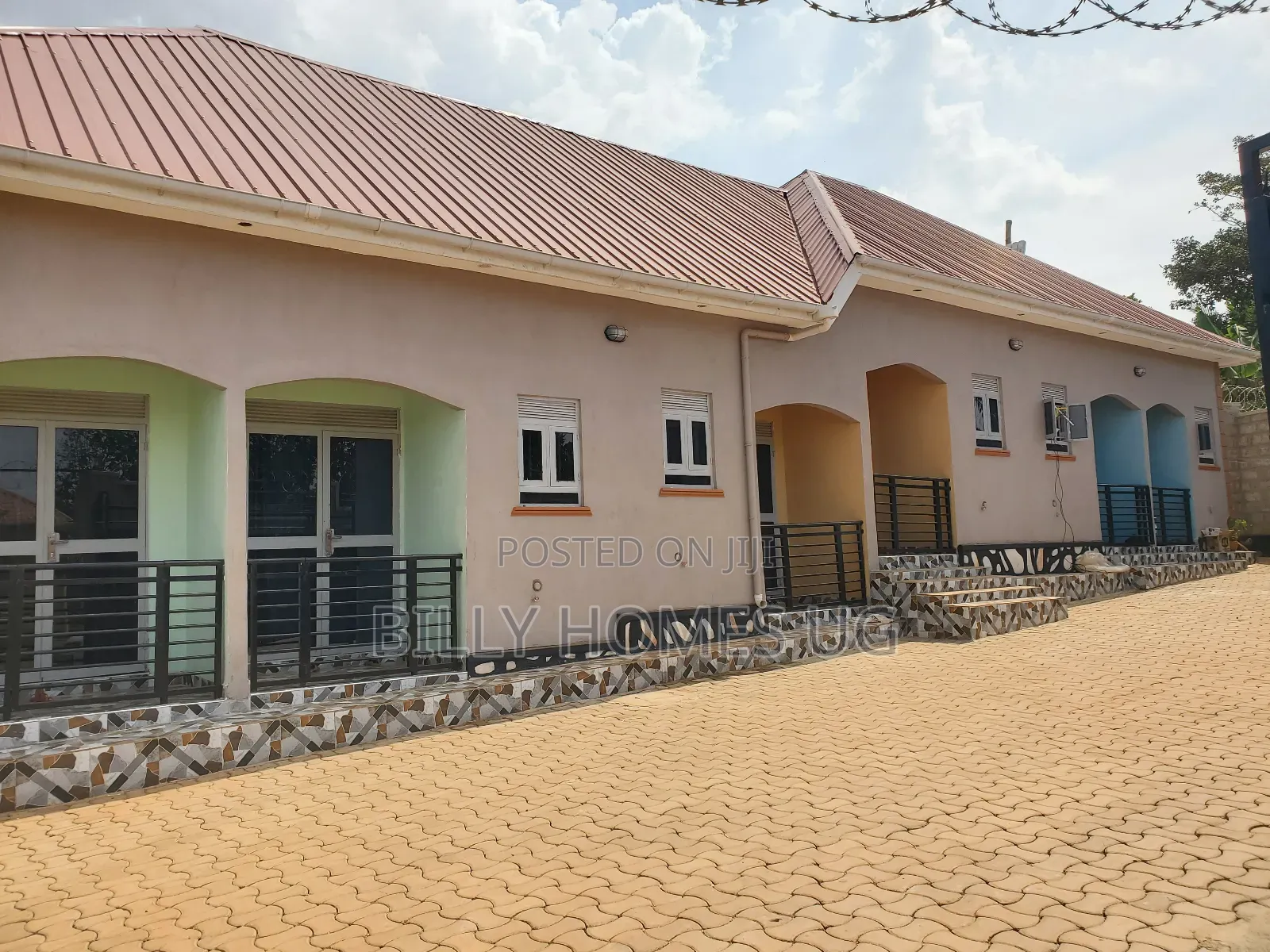 1bdrm Apartment in Kira for sale