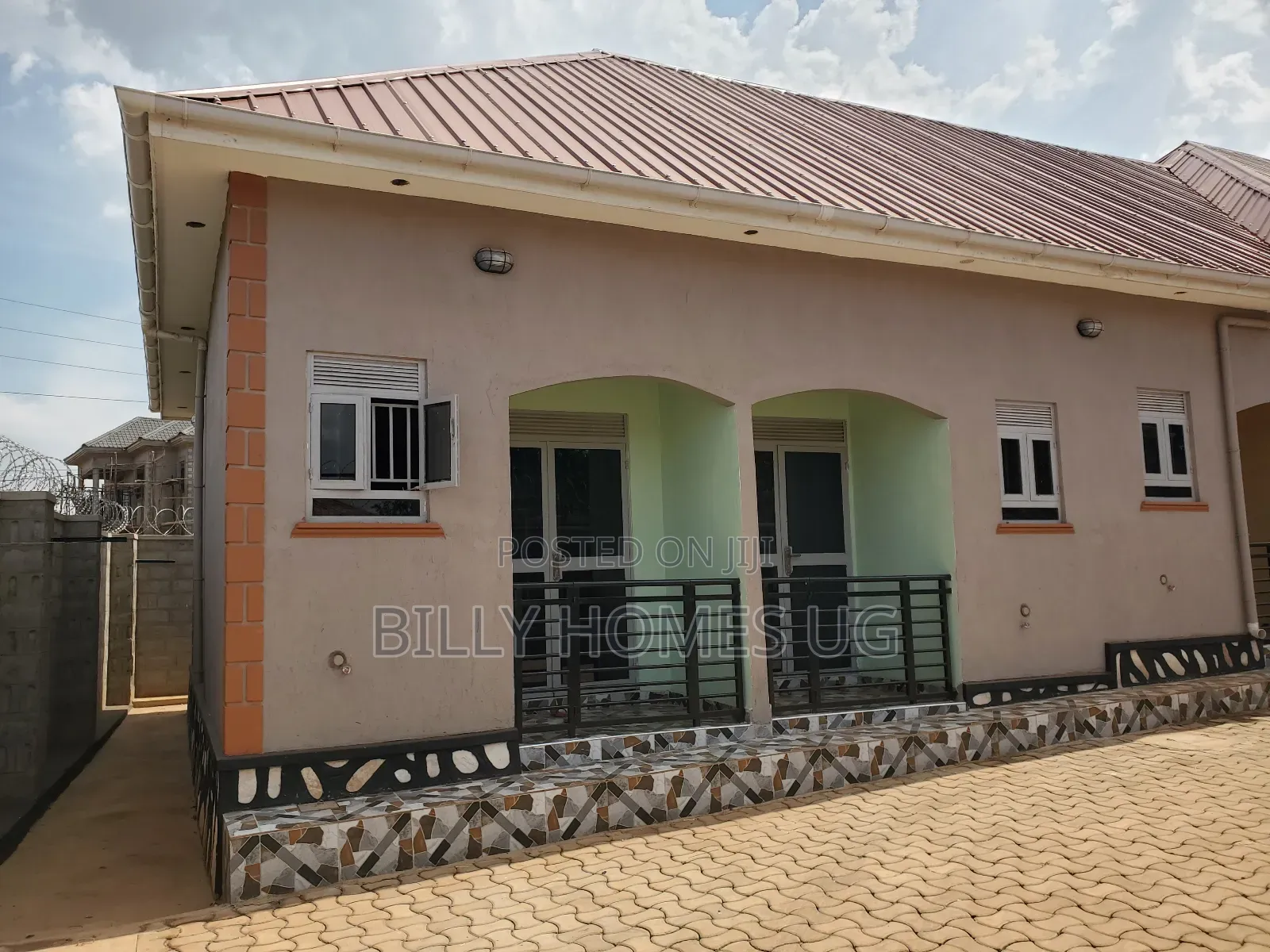 1bdrm Apartment in Kira for sale