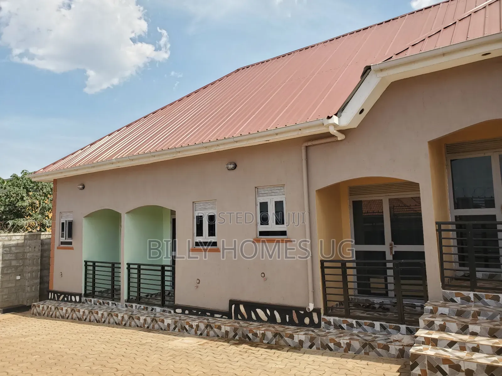 1bdrm Apartment in Kira for sale