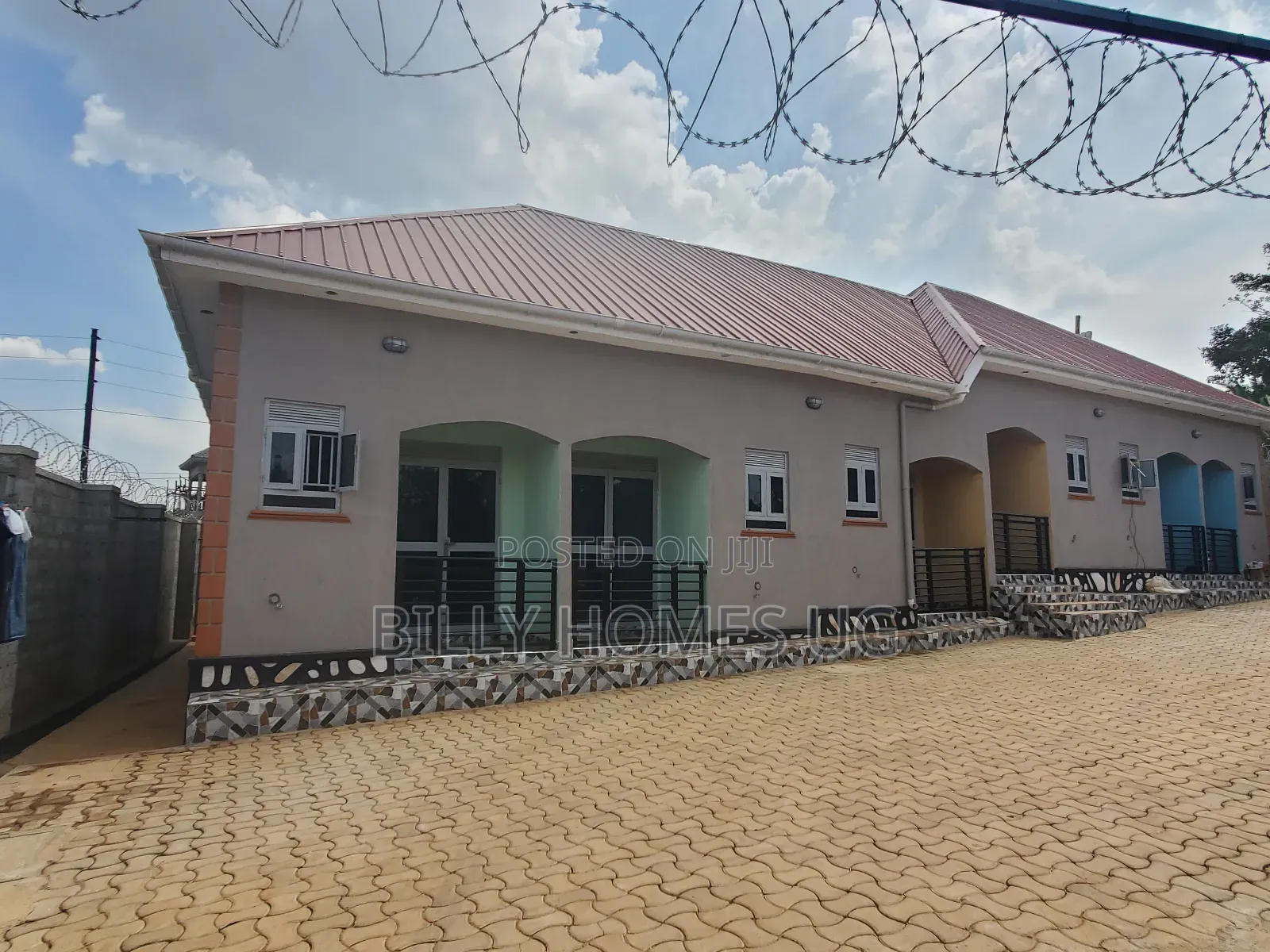 1bdrm Apartment in Kira for sale
