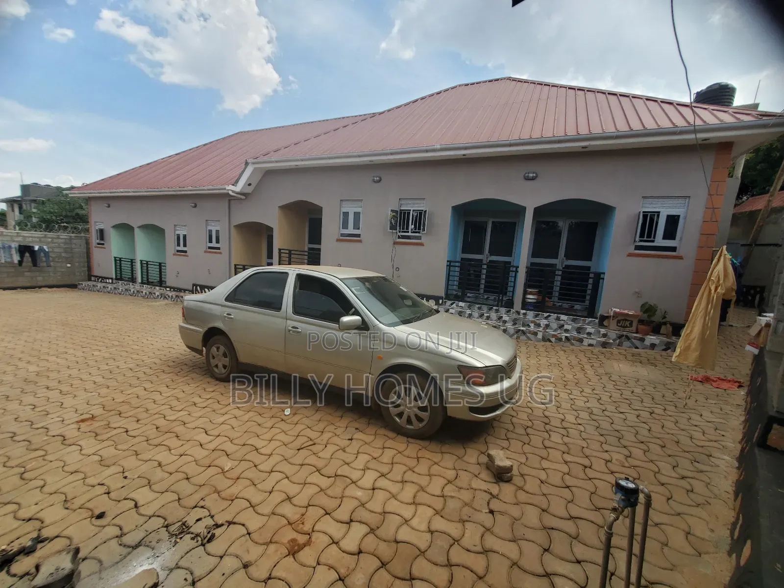 1bdrm Apartment in Kira for sale