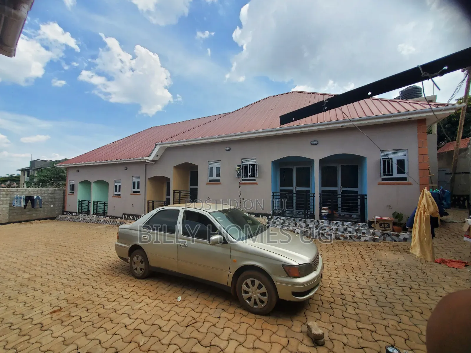 1bdrm Apartment in Kira for sale