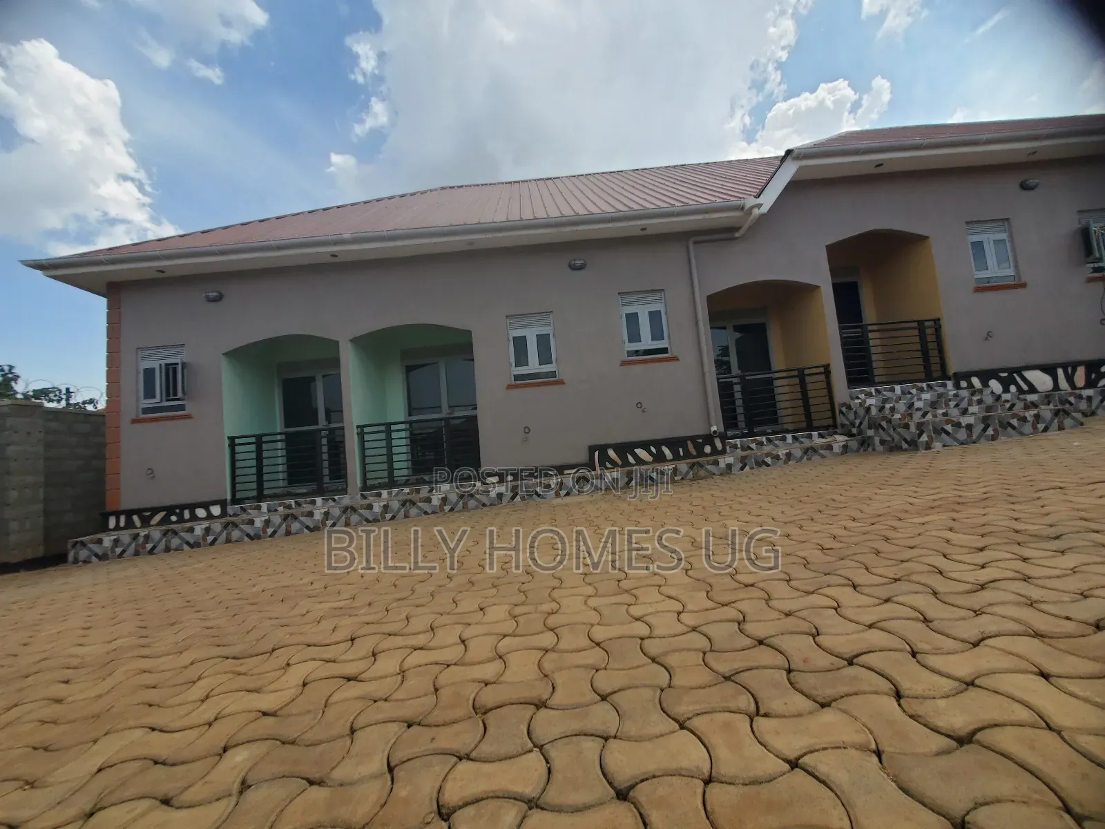 1bdrm Apartment in Kira for sale