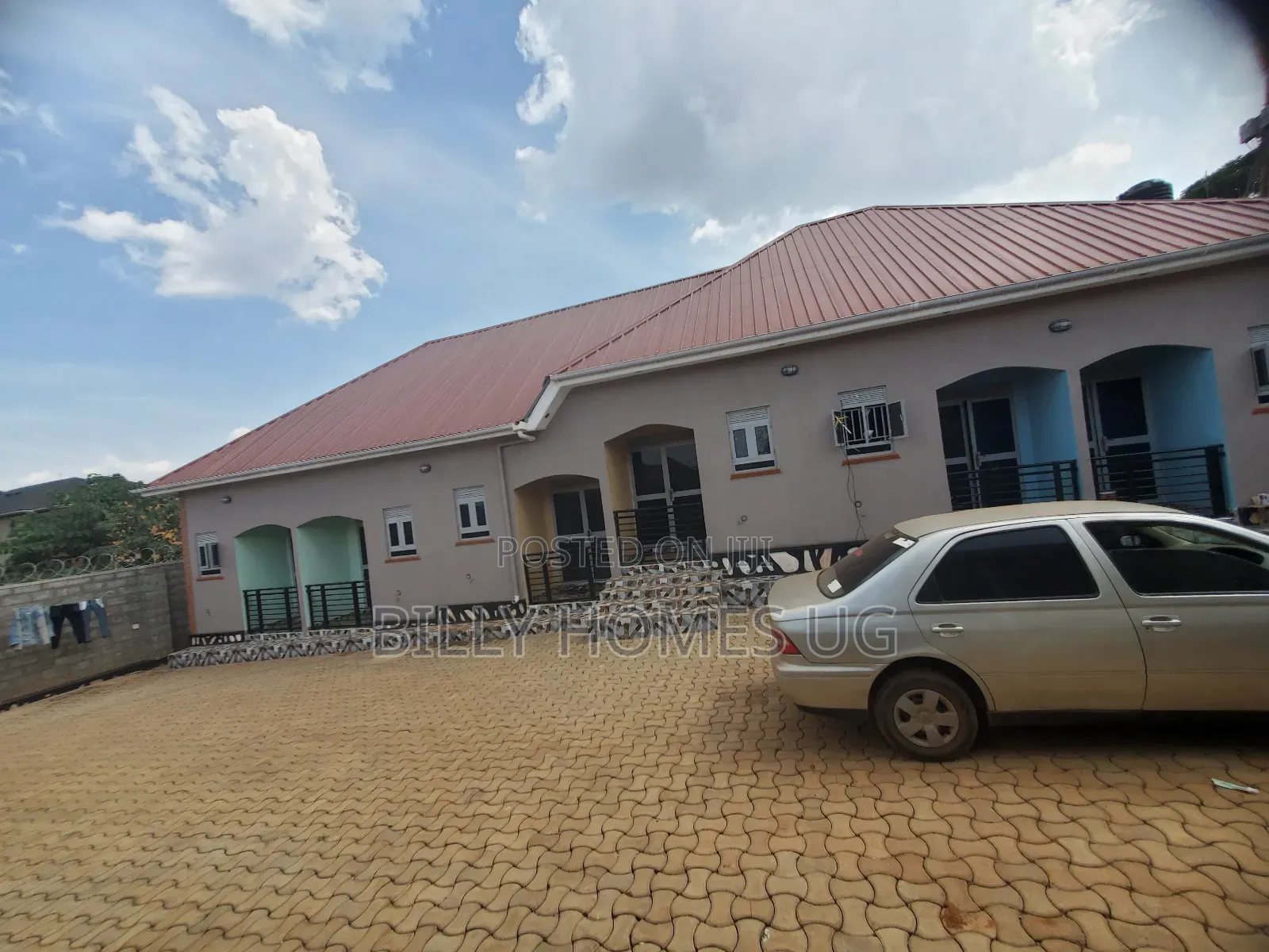 1bdrm Apartment in Kira for sale