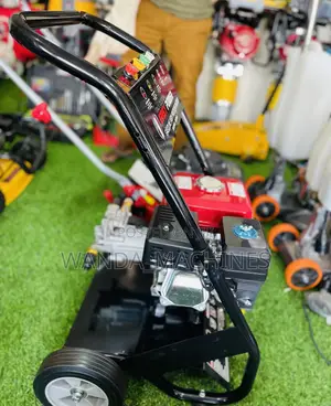 Easy Power Honda Petrol Pressure Washer Machine