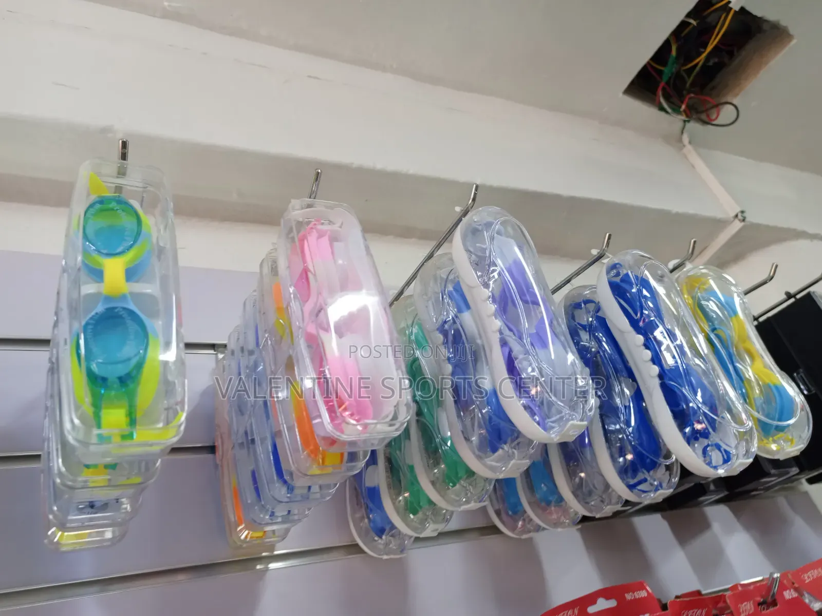 Swimming Goggles All Different Colors Original