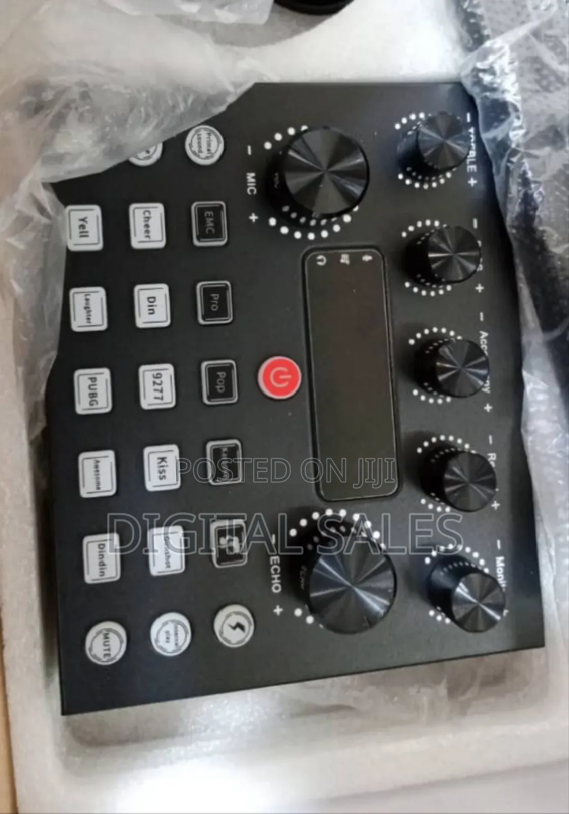 High Quality Live Sound Card
