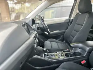 Mazda CX-5 2.2 Diesel AWD 2012 Black