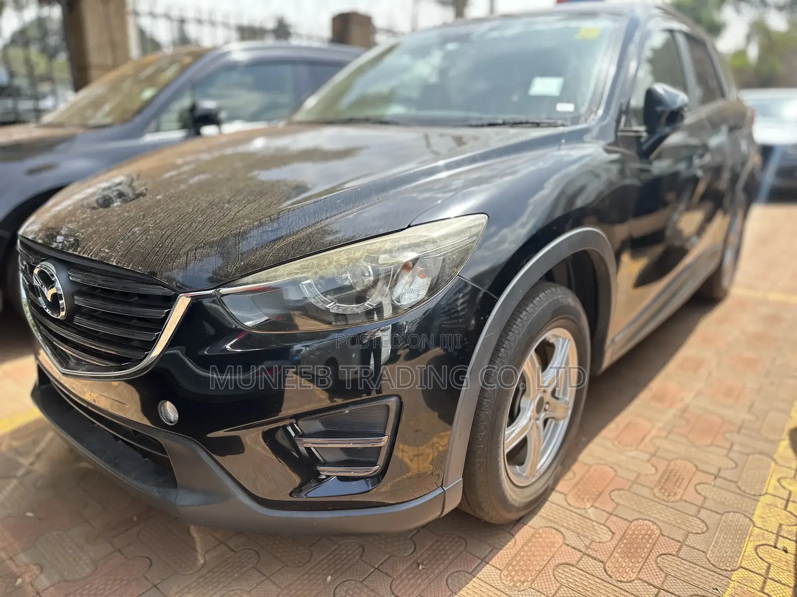 Mazda CX-5 2.2 Diesel AWD 2012 Black