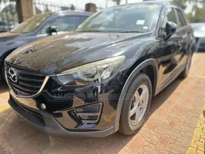 Mazda CX-5 2.2 Diesel AWD 2012 Black
