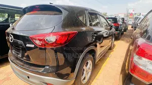 Mazda CX-5 2.2 Diesel AWD 2012 Black